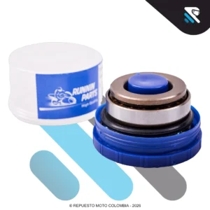 CUNAS DE DIRECCIÓN TVS APACHE 180