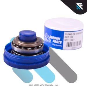 CUNAS DE DIRECCIÓN AKT 125