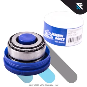 CUNAS DE DIRECCIÓN CÓNICA AKT TTR