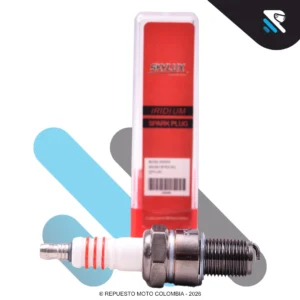 BUJIA IRIDIO SUZUKI AX100 (B7ES)