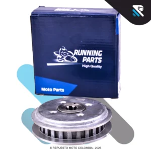 CORONA CENTRO CLUTCH HONDA CD 100