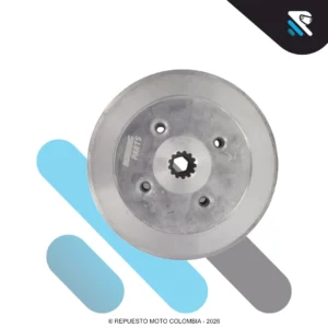 CORONA CENTRO CLUTCH YAMAHA FZ 16