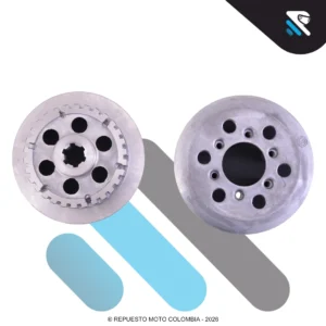 CORONA CENTRO CLUTCH BAJAJ DISCOVER 100