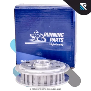 CORONA CENTRO CLUTCH TVS APACHE 180