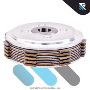 CENTRO CLUTCH COMPLETOS AKT NKD 125