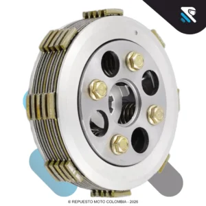 CENTRO CLUTCH COMPLETOS PULSAR 135 5PC