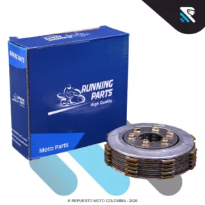 CENTRO CLUTCH COMPLETOS BOXER BM 100 5PC