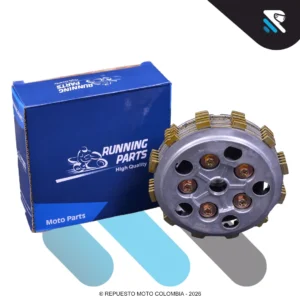 CENTRO CLUTCH COMPLETOS GIXXER 150 5PC