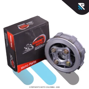 CENTRO CLUTCH COMPLETOS RACING PULSAR 200 NS 6PC