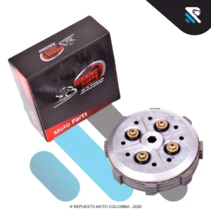 CENTRO CLUTCH COMPLETOS RACING YAMAHA XTZ 125 5PC 113mm