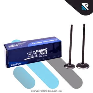 SET VALVULAS PULSAR 200 NS