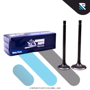 SET VALVULAS AKT 150