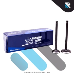 SET VALVULAS HONDA CB 110
