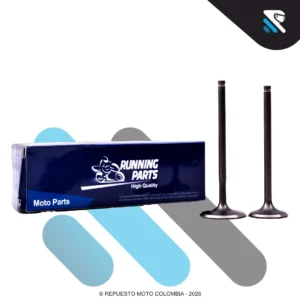 SET VALVULAS KTM DUKE 200