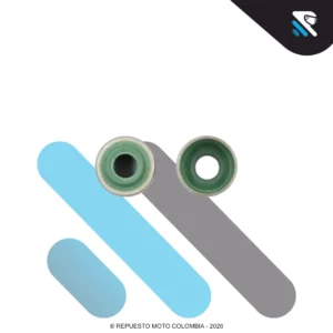 KIT SELLOS VALVULAS BAJAJ DISCOVER 125
