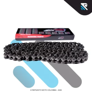 CADENA RUNNING PARTS RACING REFORZADA 520H-116