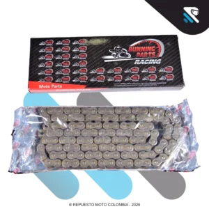 CADENA RUNNING PARTS RACING SUPER PERFORMANCE 520EX-120