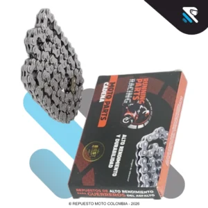 CADENILLA SUZUKI AX 4