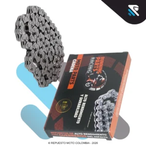 CADENILLA SUZUKI GIXXER 150 2X3 100L