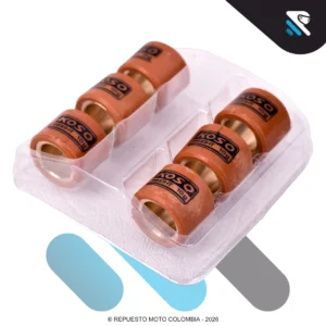 ROLLERS 10 GRAMOS SCOOTER 150 VARIAS