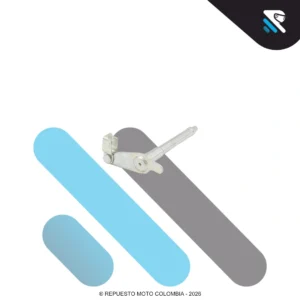 EJE LEVA DE CLUTCH FZ 16