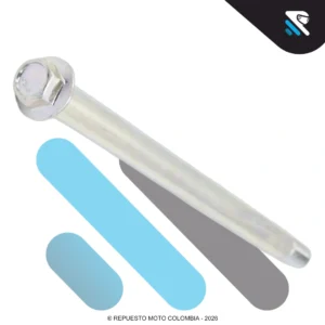 EJE RUEDA DELANTERA FZ 16