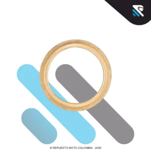 EMPAQUE EXHOSTO FZ 16