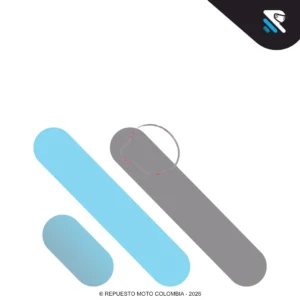 O RING EMPAQUE FZ 16