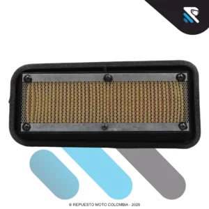 FILTRO DE AIRE FZ 2.0