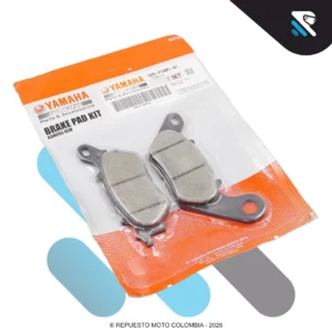 PASTILLAS FRENO  CRYPTON 110