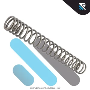 RESORTE FRONTAL FZ 16