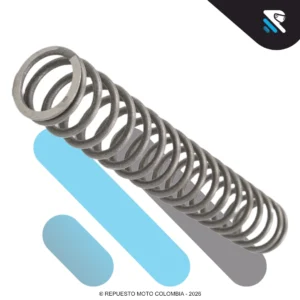 RESORTE FRONTAL FZ 250