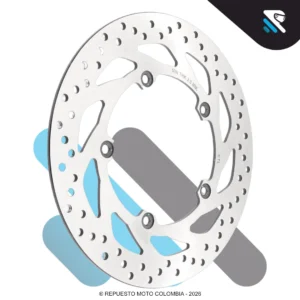 DISCO FRENO DELANTERO FZ 250