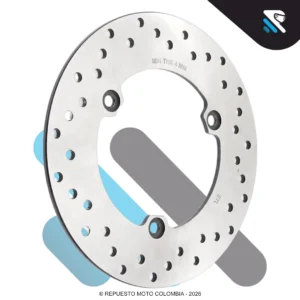 DISCO FRENO TRASERO FZ 250