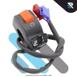 COMANDO DERECHO FZ 250