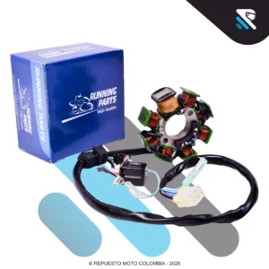 ESTATOR BAJAJ DISCOVER 125 ST