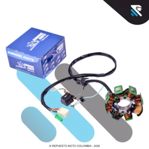 ESTATOR BAJAJ PULSAR 200