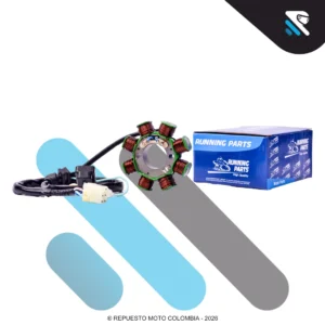 ESTATOR BAJAJ PULSAR 180UG