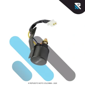 RELAY DE ENCENDIDO BAJAJ PULSAR 135
