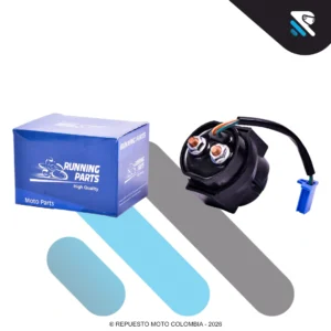 RELAY DE ENCENDIDO PULSAR 200 NS