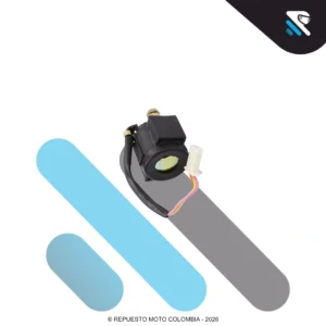 RELAY DE ENCENDIDO GIXXER 150