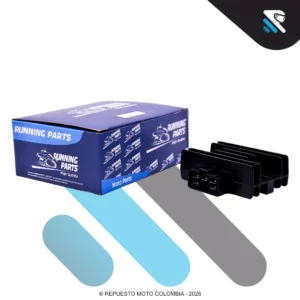 REGULADOR YAMAHA FZ 16 MODELO VIEJO