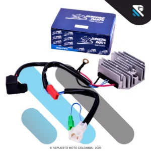 REGULADOR PULSAR 200 NS