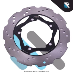 DISCO DE FRENO DELANTERO BAJAJ DISCOVER 125 ST
