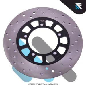 DISCO DE FRENO DELANTERO YAMAHA BWS 125