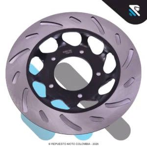 DISCO DE FRENO DELANTERO AKT 125 SL