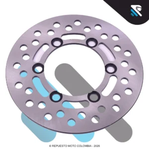 DISCO DE FRENO TRASERO KAWASAKI KLX-150