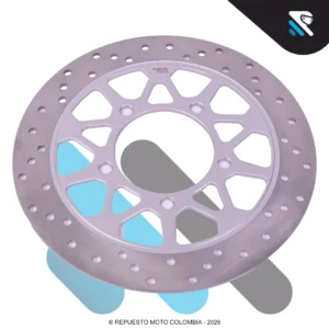 DISCO DE FRENO DELANTERO GIXXER 150