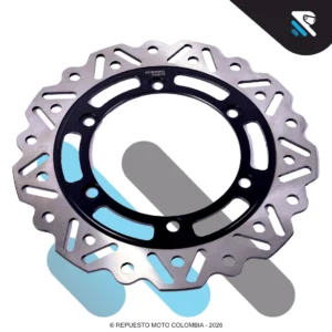 DISCO DE FRENO DELANTERO AKT 200 XM