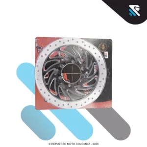 DISCO FRENO DELANTERO DOMINAR 250